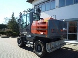 ATLAS 160 W wheel-type excavator