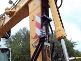 LIEBHERR A 316 Litronic wheel-type excavator