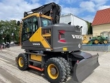 VOLVO EWR150E wheel-type excavator