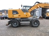 LIEBHERR A 916 Litronic wheel-type excavator