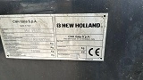 NEW-HOLLAND MH Plus wheel-type excavator