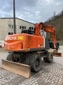 HITACHI ZX 170 W-3 wheel-type excavator