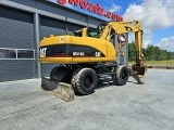 CATERPILLAR M318C wheel-type excavator