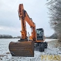 LIEBHERR A 904 C Litronic wheel-type excavator