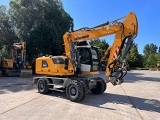 LIEBHERR A 920 Litronic wheel-type excavator