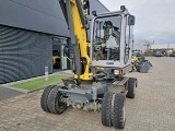 WACKER 6503 wheel-type excavator