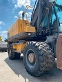 VOLVO EW180C wheel-type excavator