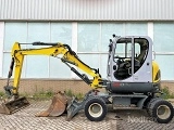 WACKER 6503 wheel-type excavator