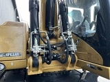 CATERPILLAR M322D wheel-type excavator