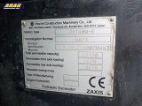HITACHI ZX140W-6 wheel-type excavator