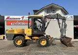 AHLMANN 12 MXT wheel-type excavator