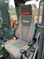 ATLAS 160 W wheel-type excavator