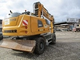 LIEBHERR A 920 Litronic wheel-type excavator