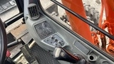 HITACHI EX 135 W wheel-type excavator