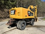 CATERPILLAR M314F wheel-type excavator