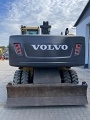 VOLVO EW180C wheel-type excavator