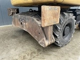 CATERPILLAR M316D wheel-type excavator