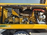 CATERPILLAR M322D wheel-type excavator