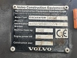 VOLVO EWR150E wheel-type excavator