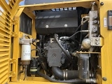 KOMATSU PW160-8 wheel-type excavator