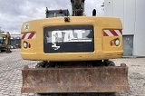 CATERPILLAR M318D wheel-type excavator