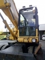 KOMATSU PW220-7MH wheel-type excavator