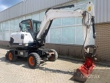 BOBCAT E57W wheel-type excavator