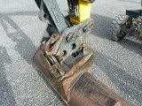 WACKER 6503 wheel-type excavator