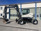 TEREX TW 110 wheel-type excavator