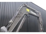 VOLVO EW60E wheel-type excavator