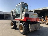 TAKEUCHI TB 175 W wheel-type excavator