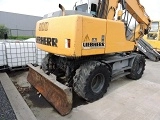 LIEBHERR A 900 C Litronic wheel-type excavator