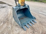 HYUNDAI R 170 W 7 A wheel-type excavator