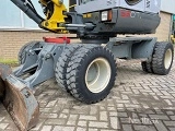 WACKER 6503 wheel-type excavator