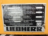 LIEBHERR A 900 C Litronic wheel-type excavator