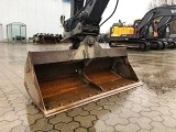 VOLVO EW160E wheel-type excavator