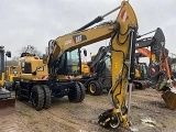 CATERPILLAR M315F wheel-type excavator