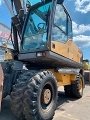 VOLVO EW180C wheel-type excavator