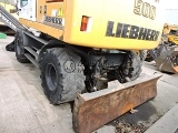 LIEBHERR A 900 C Litronic wheel-type excavator