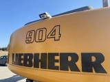 LIEBHERR A 904 C Litronic wheel-type excavator