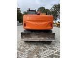 HITACHI ZX 140 W 3 wheel-type excavator