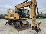 <b>CATERPILLAR</b> M318F Wheel-Type Excavator