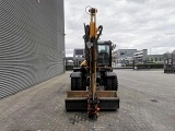 JCB Hydradig 110W wheel-type excavator