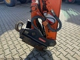 HITACHI ZX170W-6 wheel-type excavator