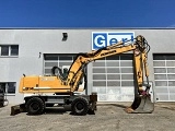 LIEBHERR A 914 Litronic wheel-type excavator