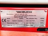 TAKEUCHI TB 295W wheel-type excavator