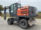 ATLAS 160 W wheel-type excavator