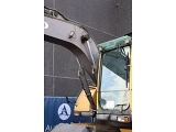 VOLVO EW140B wheel-type excavator