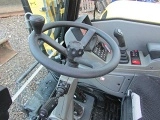 YANMAR B95W wheel-type excavator