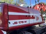 JCB JS 175 W wheel-type excavator